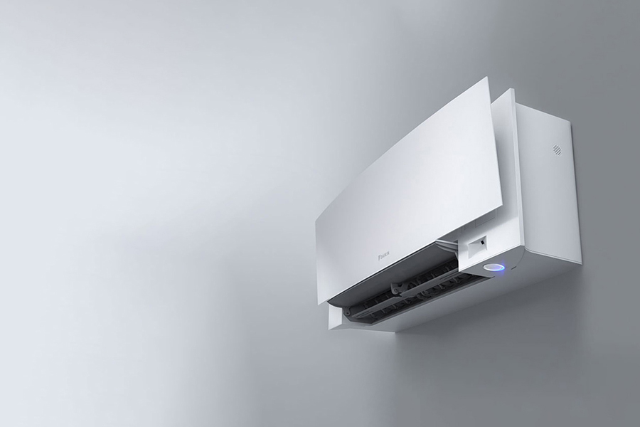 airconditioning installatie